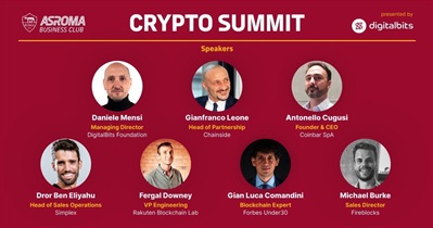 Business Club Crypto Summit