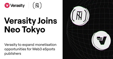 Verasity Partners With Neo Tokyo