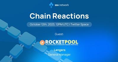 SSV Network to Hold AMA on X on October 12th