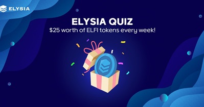 ELYSIA to Hold Quiz on August 18th