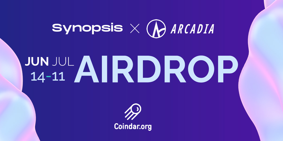 ARCADIA Token Airdrop