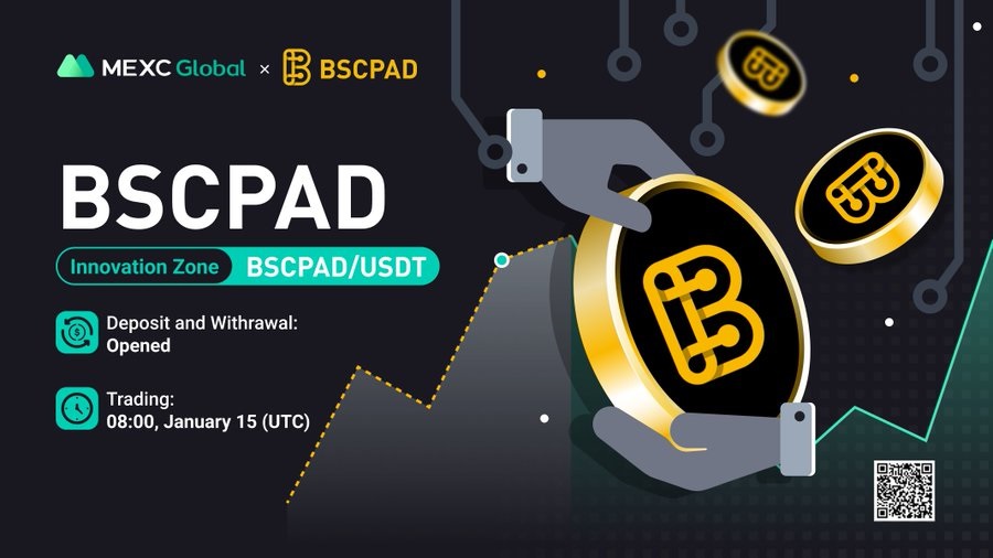 Bscpad Listing On Mexc Coindar