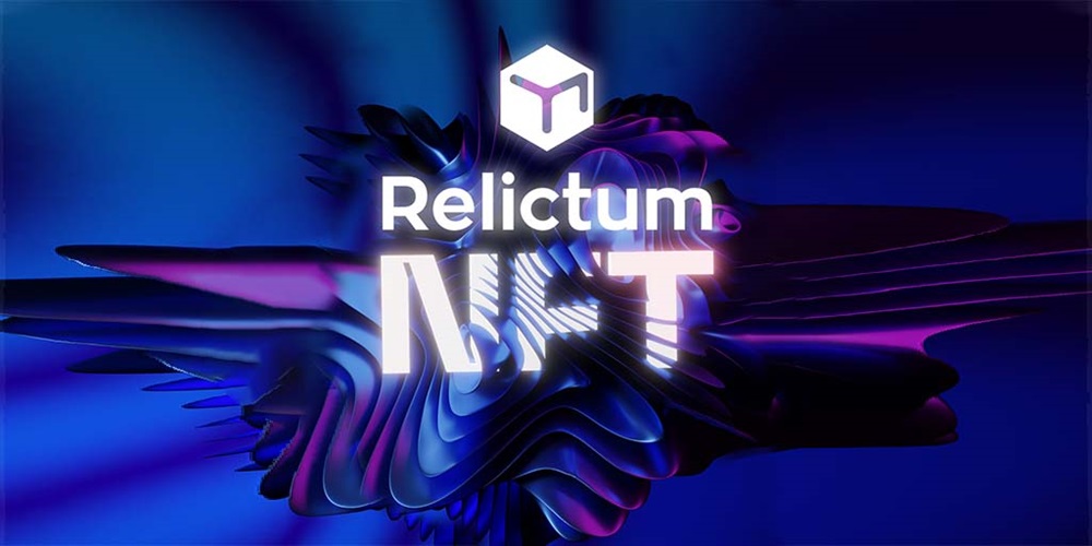 We Launch Relictum NFT Marketplace!