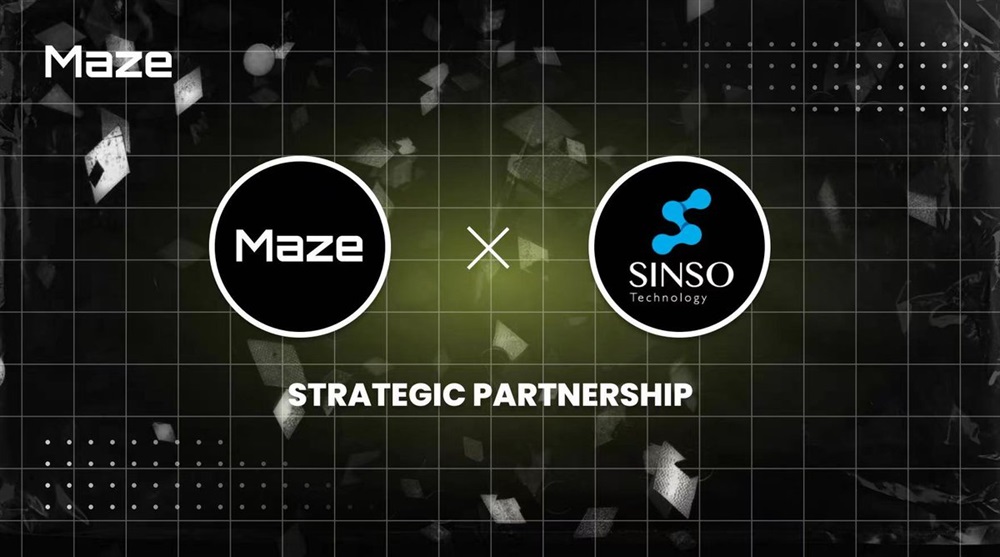 Partnership With SinSo Network