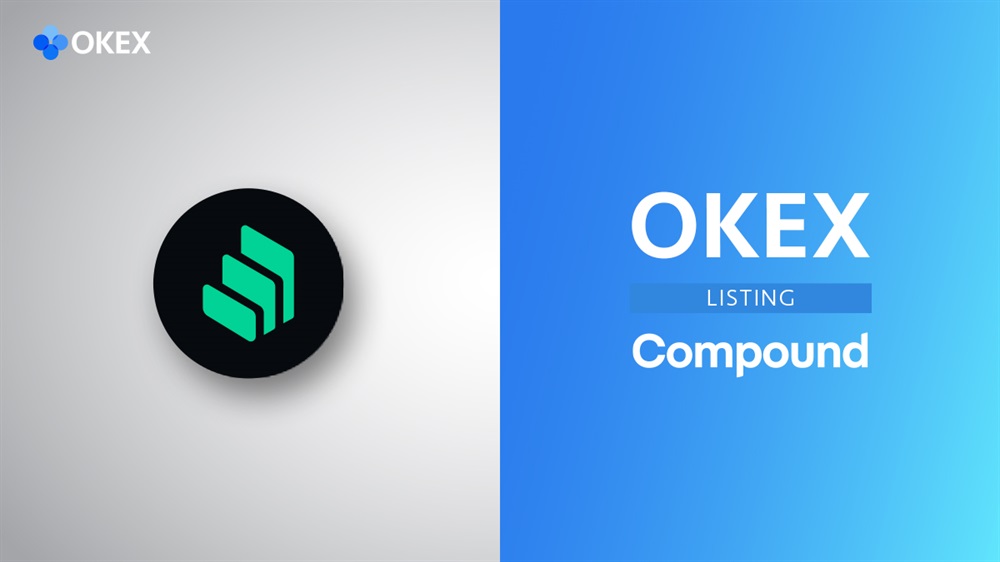 листинг на бирже okex