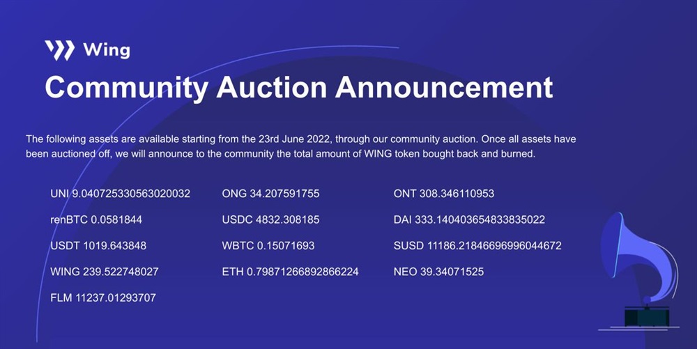 Community Auction