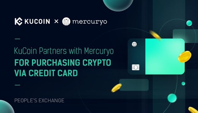 Partnership With Mercuryo