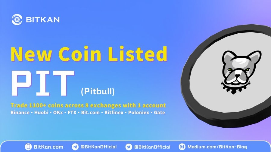 Pitbull coin