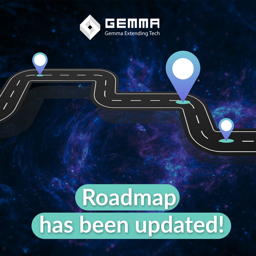 Gemma Extending Tech Gxt Hard Fork Coindar