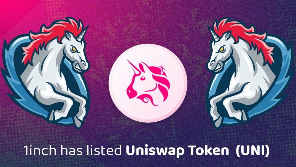 Uniswap UNI: Listing on 1inch Exchange — Coindar