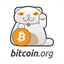 First Ever Bitcoin Cat