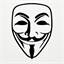 Guy Fawkes mask