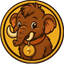 Miniature Woolly Mammoth