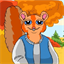 Squirrel By ð“œð“ªð“½ð“½ ð“•ð“¾ð“»ð“²ð“®