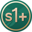 staked USD1+