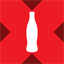 Wrapped Coca-Cola xStock