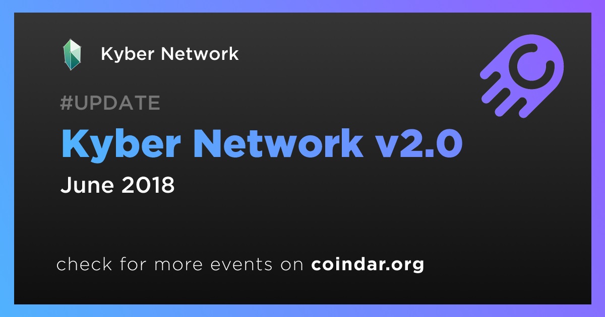 किबर नेटवर्क v2.0