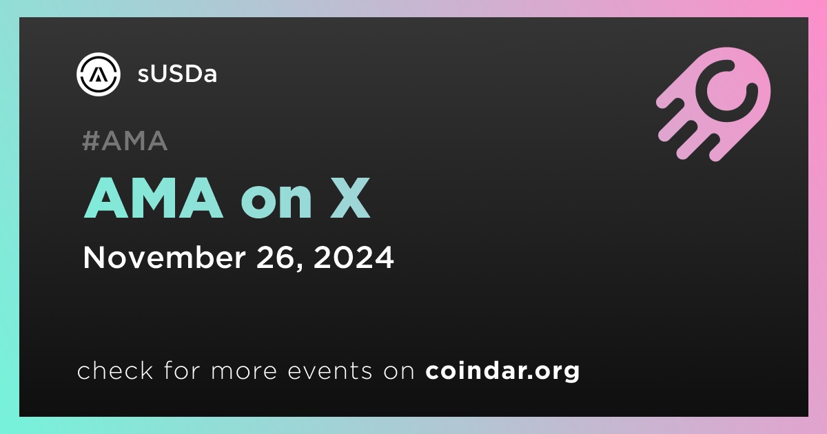 AMA on X
