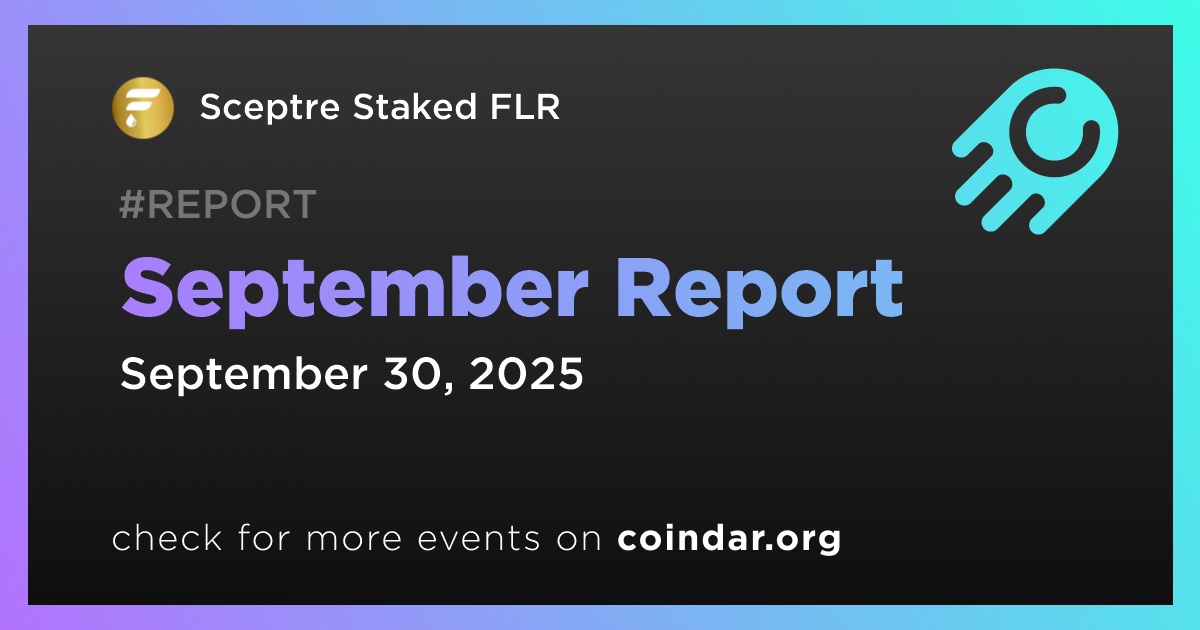 Informe de сентябрь