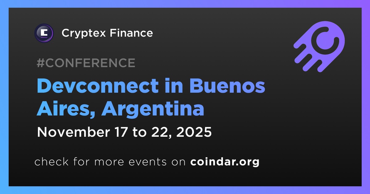 Devconnect in Buenos Aires, Argentina