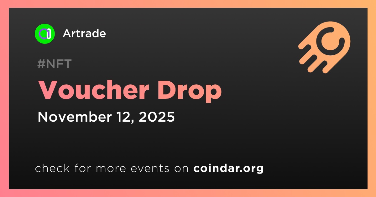 Voucher Drop