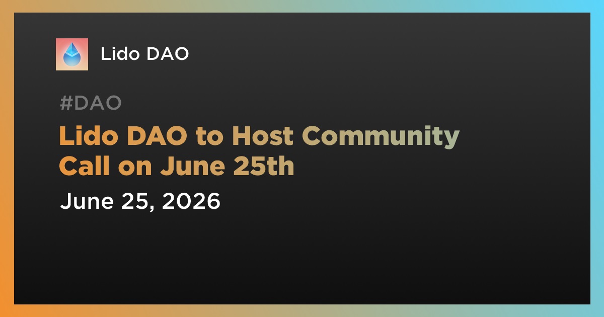 Community
