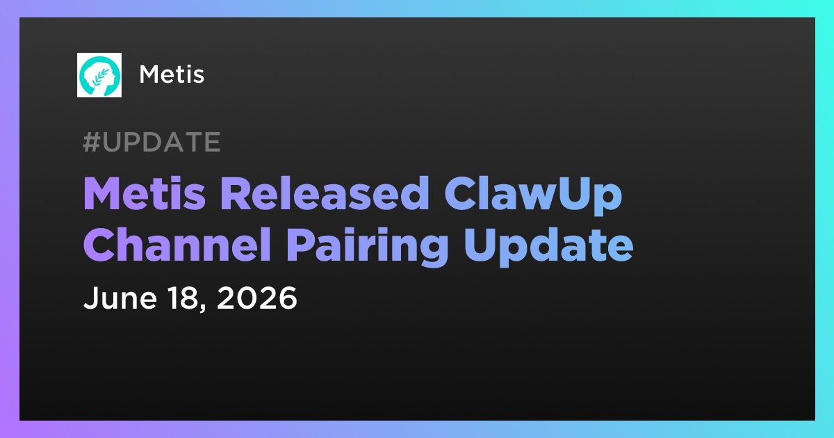 ClawUp