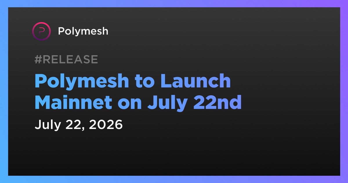 Mainnet