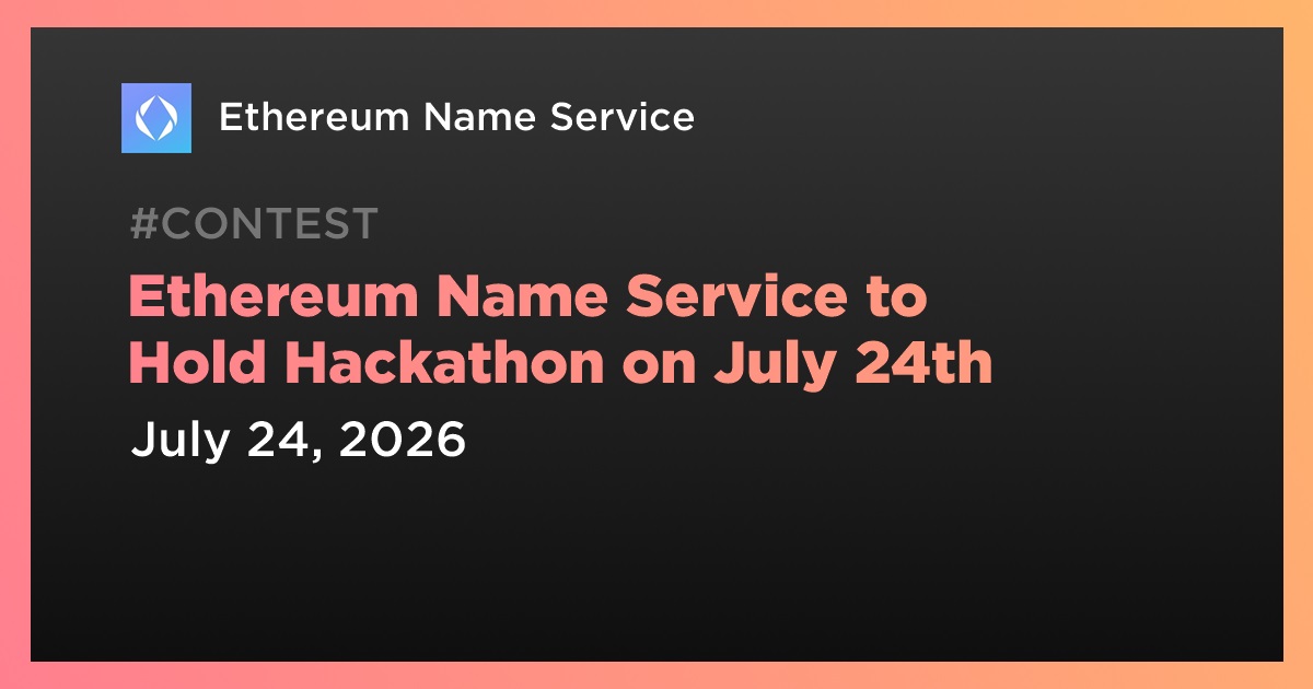 Hackathon/