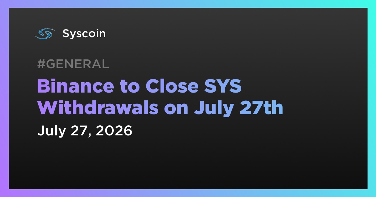 Binance