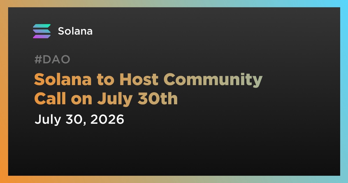 Community