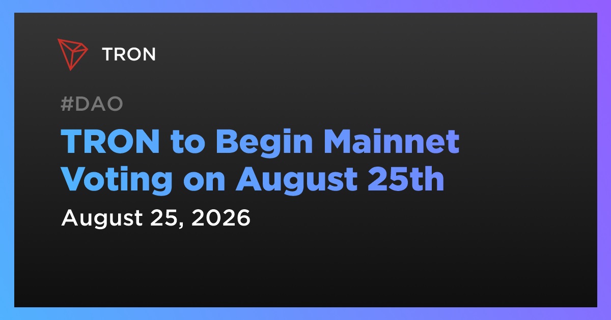 Mainnet