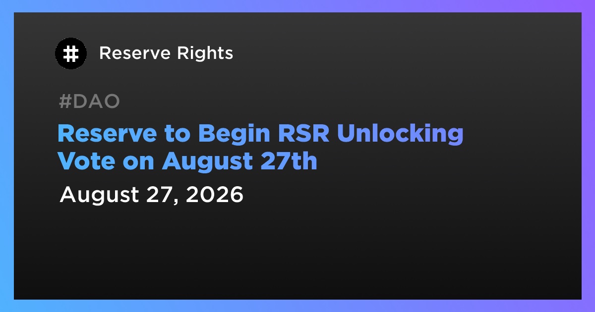 RSR