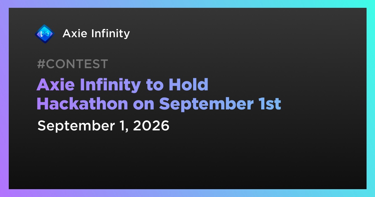 Hackathon/