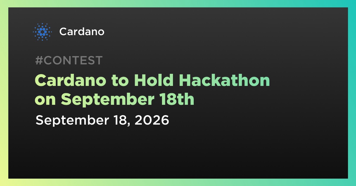 Hackathon/