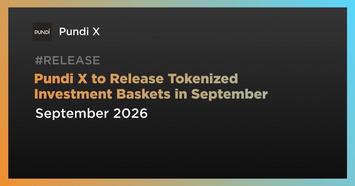 Tokenized