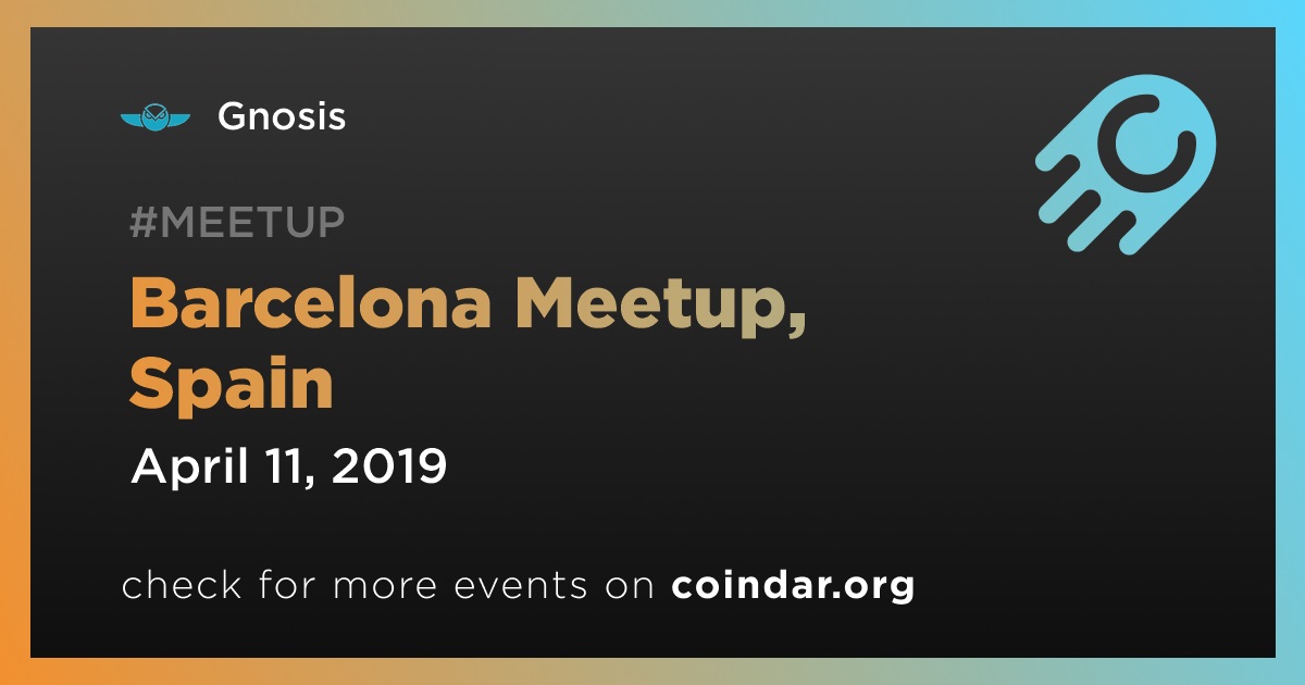 Barcelona Meetup, Spain