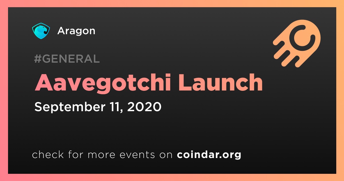 Aavegotchi Launch