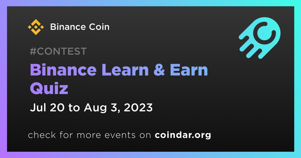 Learn how to Earn with Binance Earn 