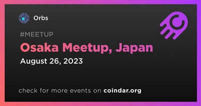 Osaka Meetup