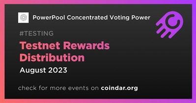 PowerPool Concentrated Voting Power to Distribute Testnet Rewards