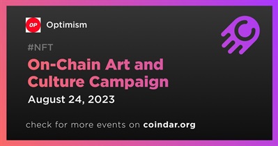 On-Chain Art and Culture Campaign