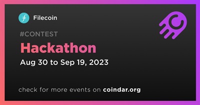 Filecoin and Encode Club to Hold Hackathon on August 30th
