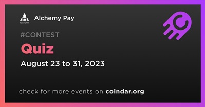 Alchemy Pay to Host Payment Channel Quiz