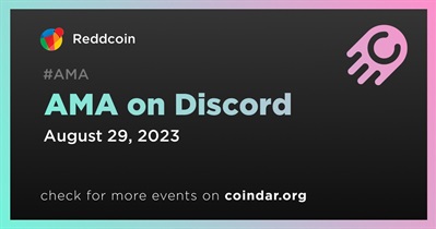 Reddcoin to Hold AMA on Discord on August 29th