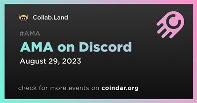 Collab.Land to Hold AMA on Discord on August 29th