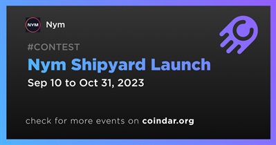 Nym to Launch Nym Shipyard — the MOOC for Privacy in the Age of AI in October