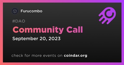 Furucombo to Host Community Call on September 20th