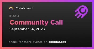 Collab.Land to Host Community Call on September 14th