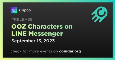 OOZ Characters to Be Available as PFP on LINE Messenger